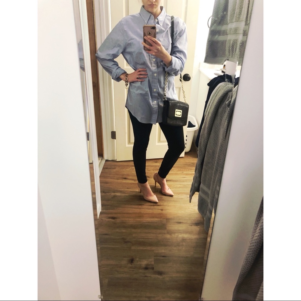Abercrombie & Fitch button down shirt